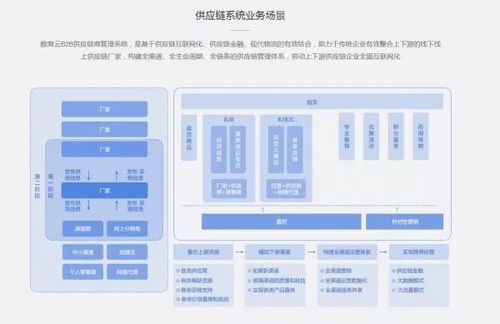 跨境B2B電商市場血雨腥風，供應鏈管理系統成爭奪焦點